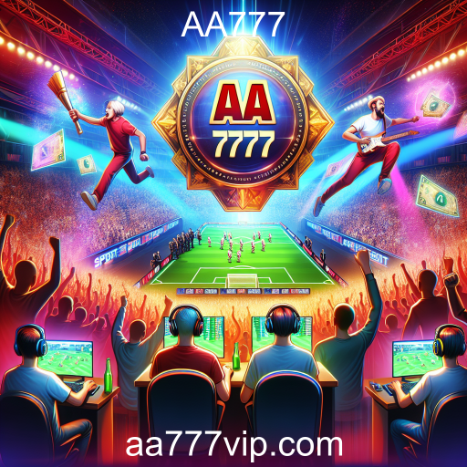 A Ascensão dos Jogos Esportivos na Plataforma AA777